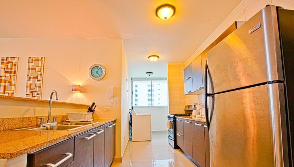 Paitilla Panama Apartments Habitación foto