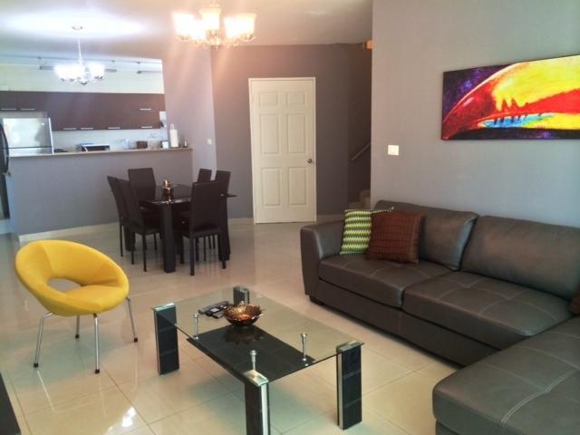 Paitilla Panama Apartments Habitación foto
