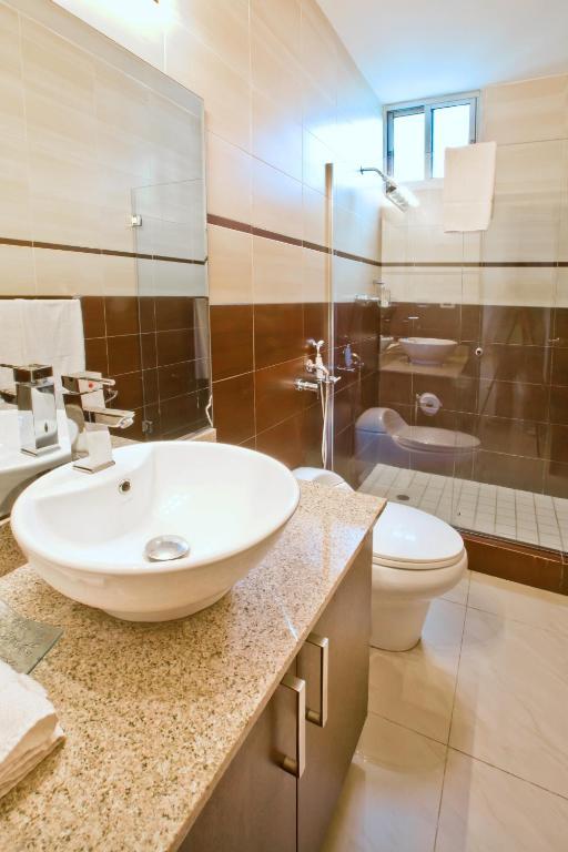 Paitilla Panama Apartments Habitación foto