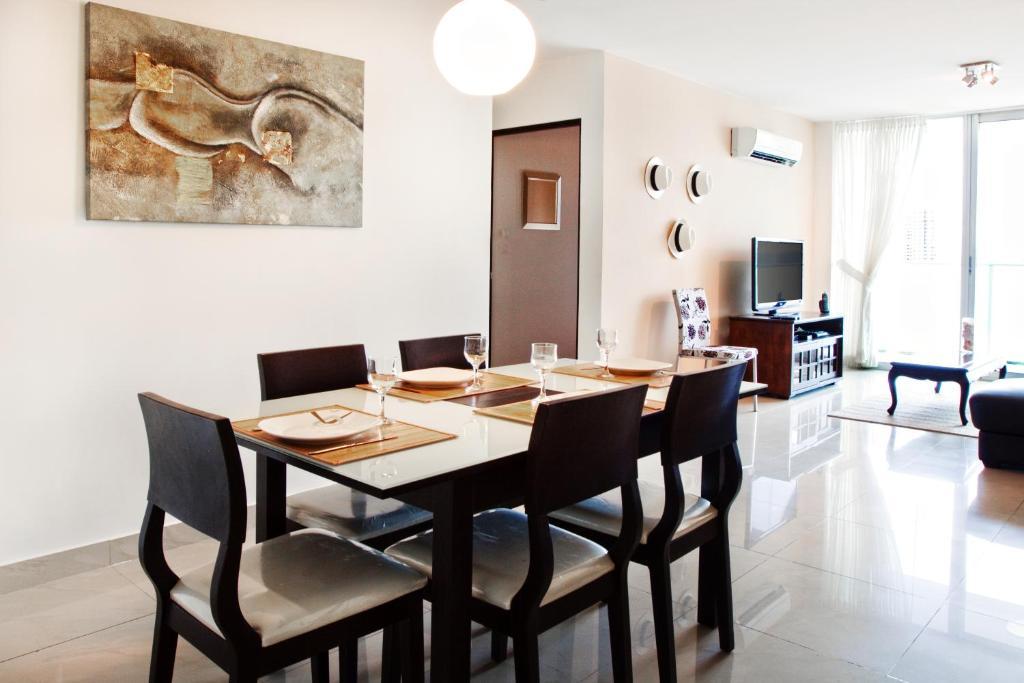 Paitilla Panama Apartments Habitación foto