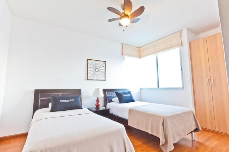 Paitilla Panama Apartments Habitación foto