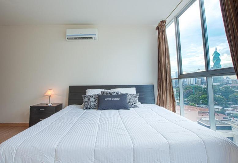 Paitilla Panama Apartments Habitación foto