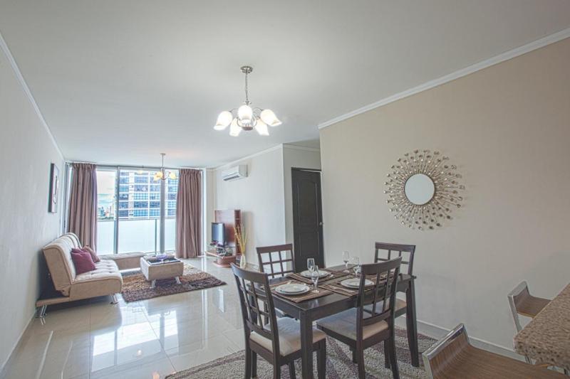Paitilla Panama Apartments Habitación foto